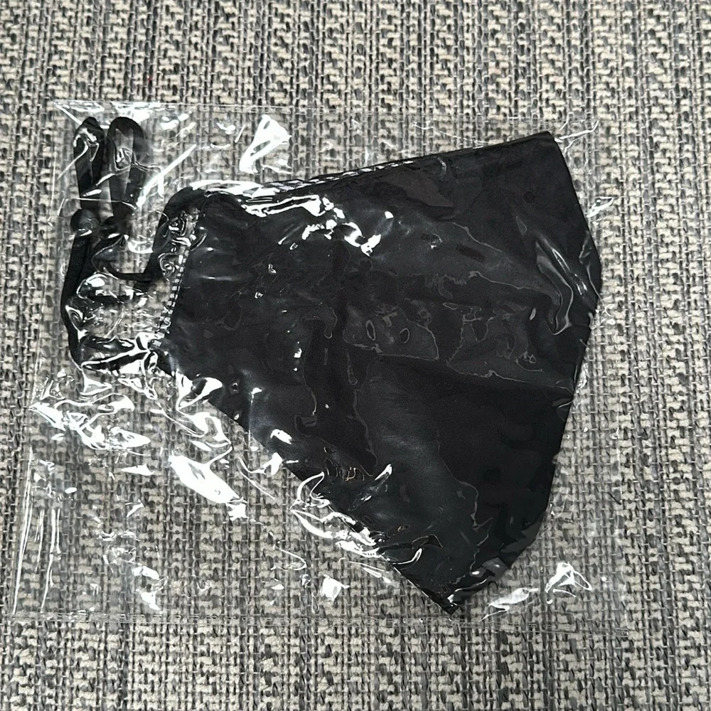 Johnny Was Embroidered Evil Eye Face Mask